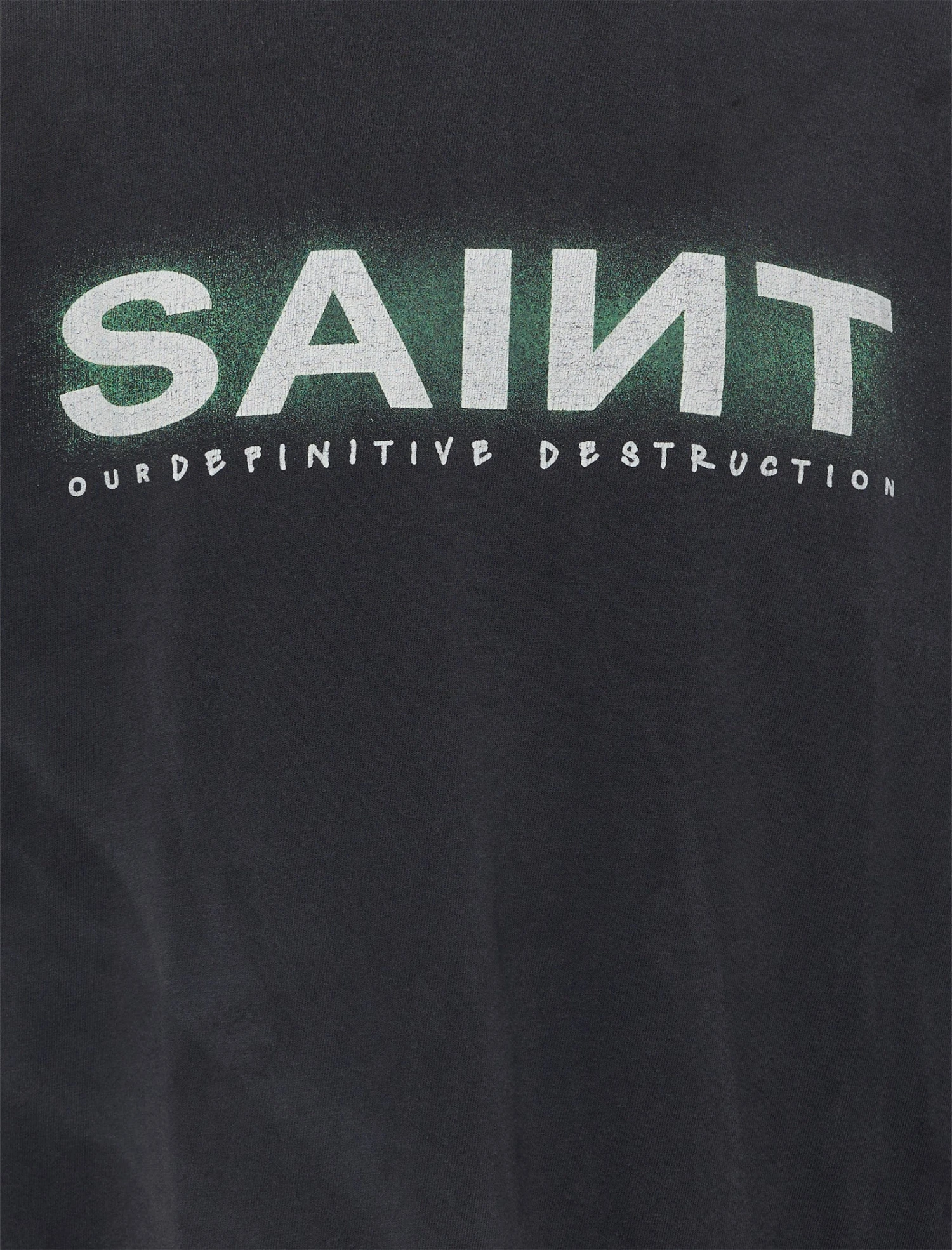 VINTAGE LOGO TEE 2 VINTAGE LOGO TEE - Image 2