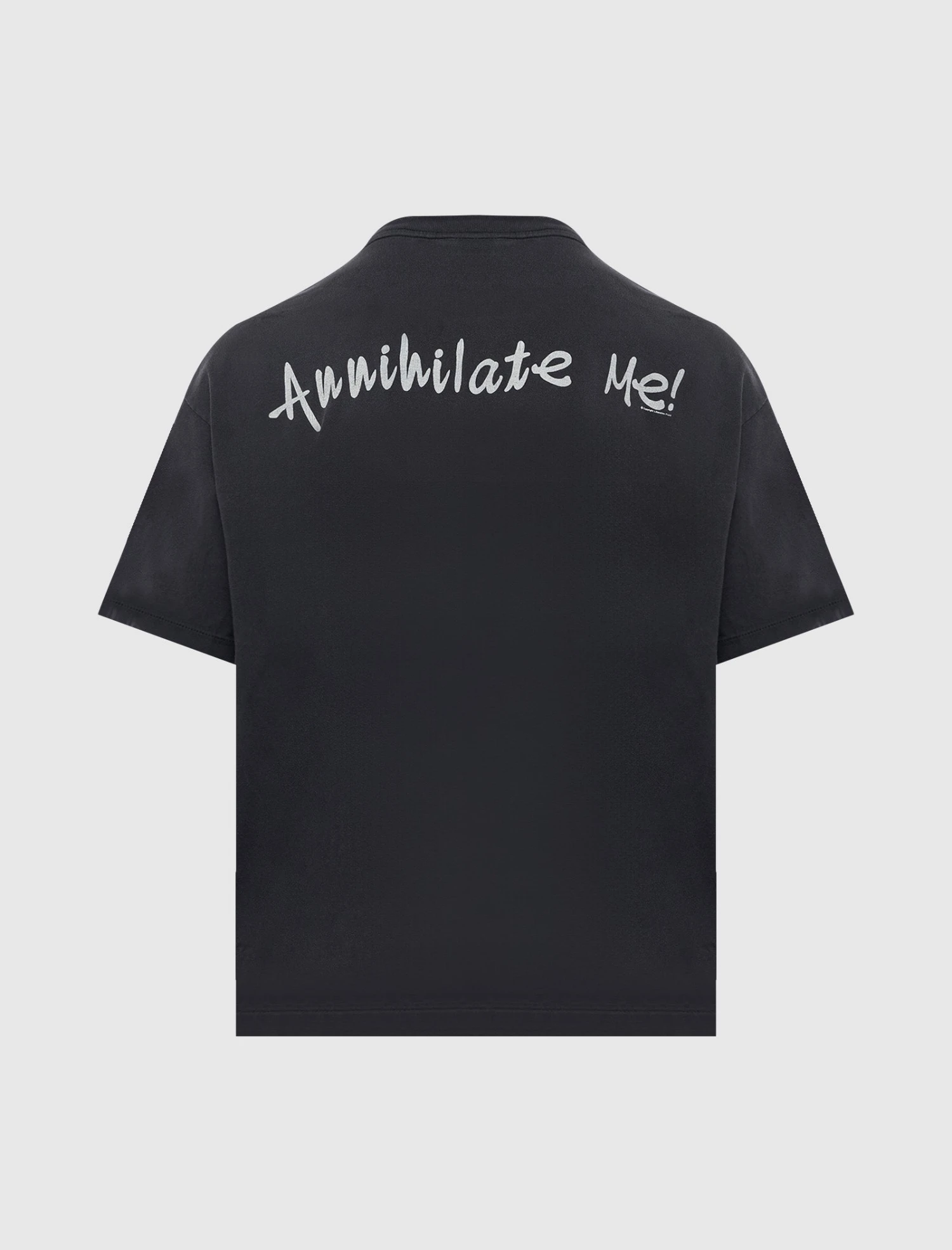 VINTAGE LOGO TEE 3 VINTAGE LOGO TEE - Image 3