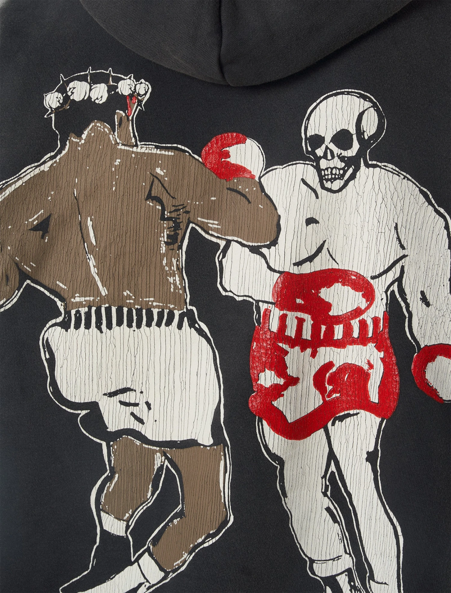 STRUGGLE HOODIE 2 STRUGGLE HOODIE - Image 2