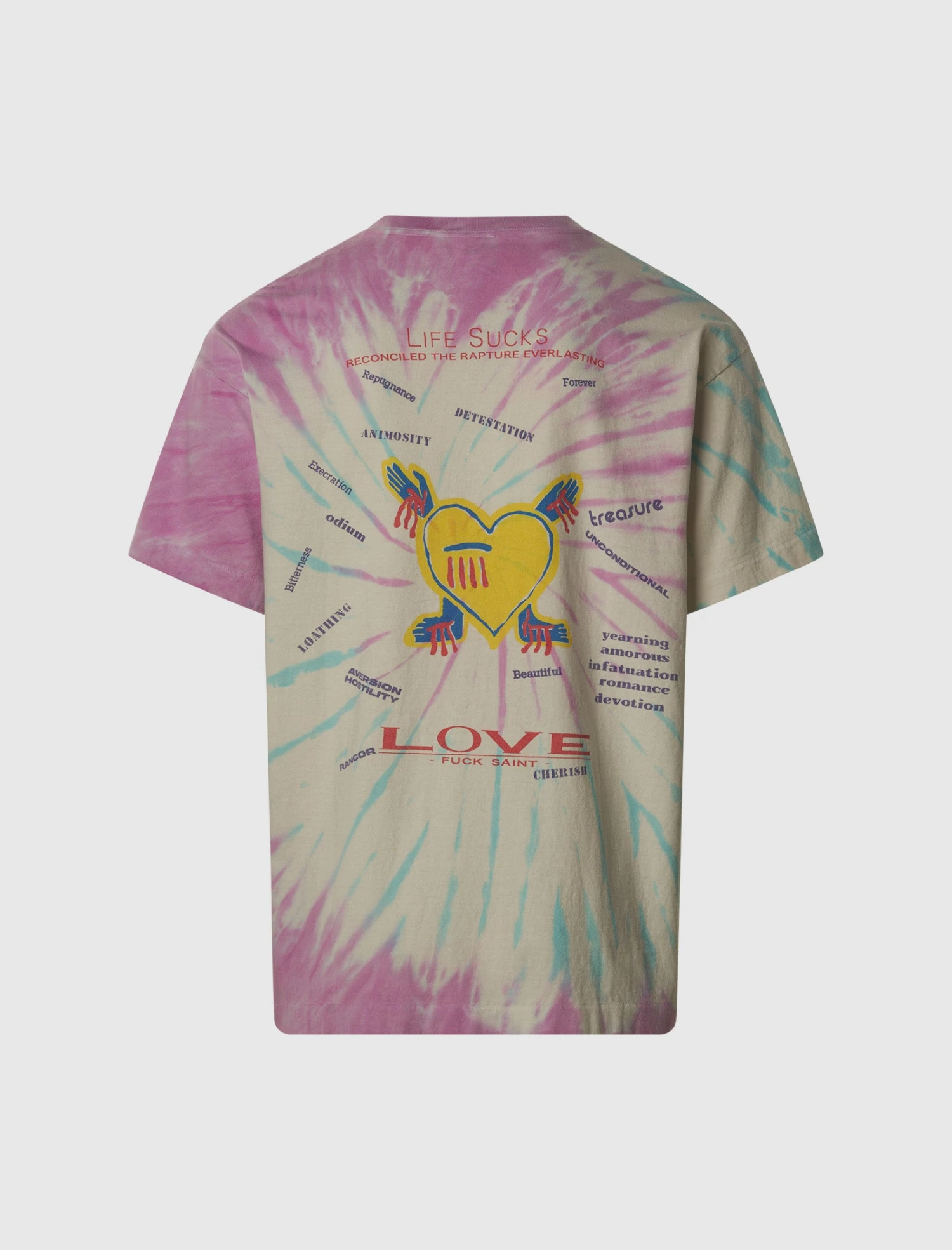 DOOR WORLD TEE 3 DOOR WORLD TEE - Image 3