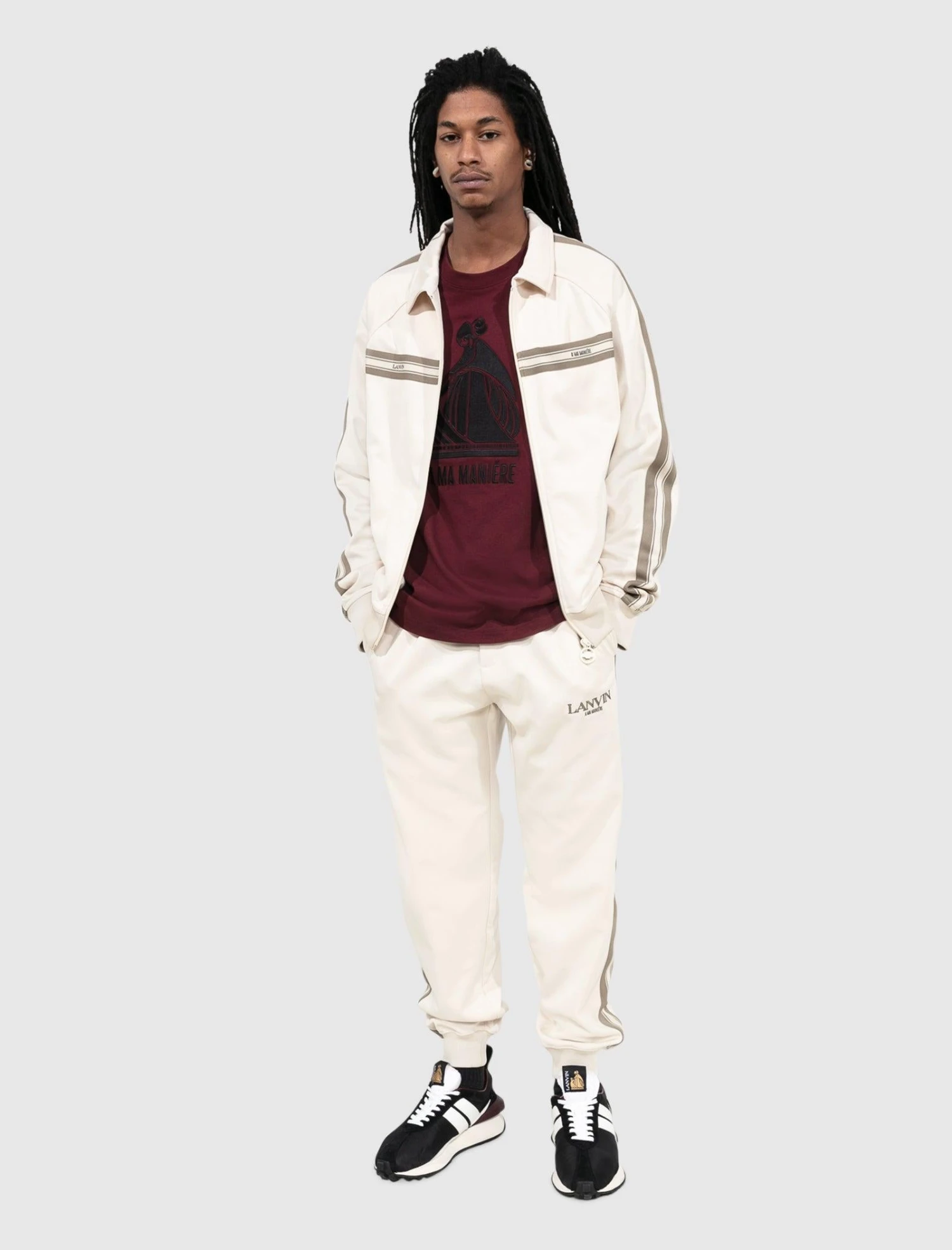 A MA MANIÉRE TRACKTOP 7 A MA MANIÉRE TRACKTOP - Image 7