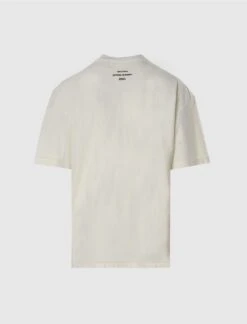 SLIME T-SHIRT -Men Fashion SS24 03 WHT 3