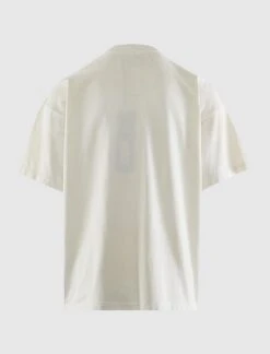 BANK OF SATOSHI TEE -Men Fashion SS25TE009 WHT BACK da22ebc7 47a3 4b4e 924f d4fa5b0b24fc
