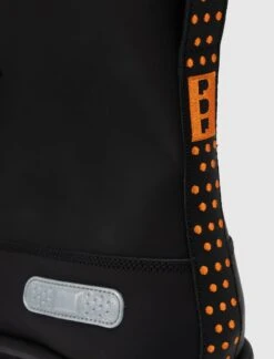 STRADA HIGH BLACK -Men Fashion STRADAHIBLK 3