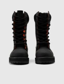 STRADA HIGH BLACK -Men Fashion STRADAHIBLK 7