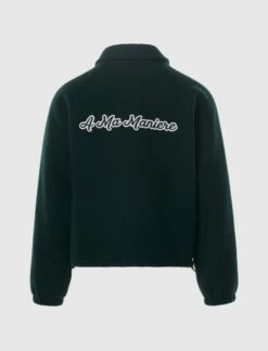 A MA MANIÉRE STADIUM JACKET -Men Fashion SU B 020 GRN 3