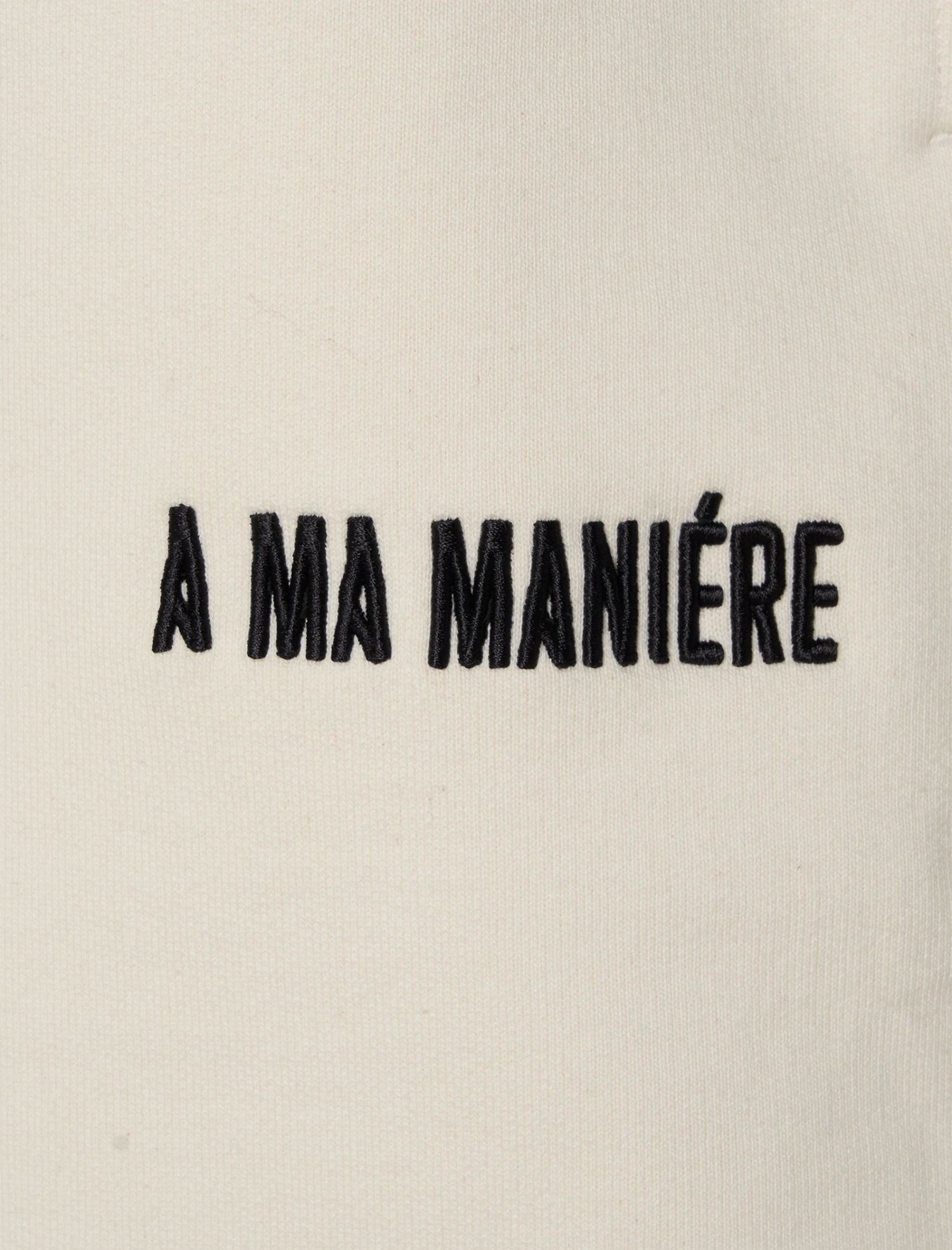 AMM SWEATSHORT 2 AMM SWEATSHORT - Image 2