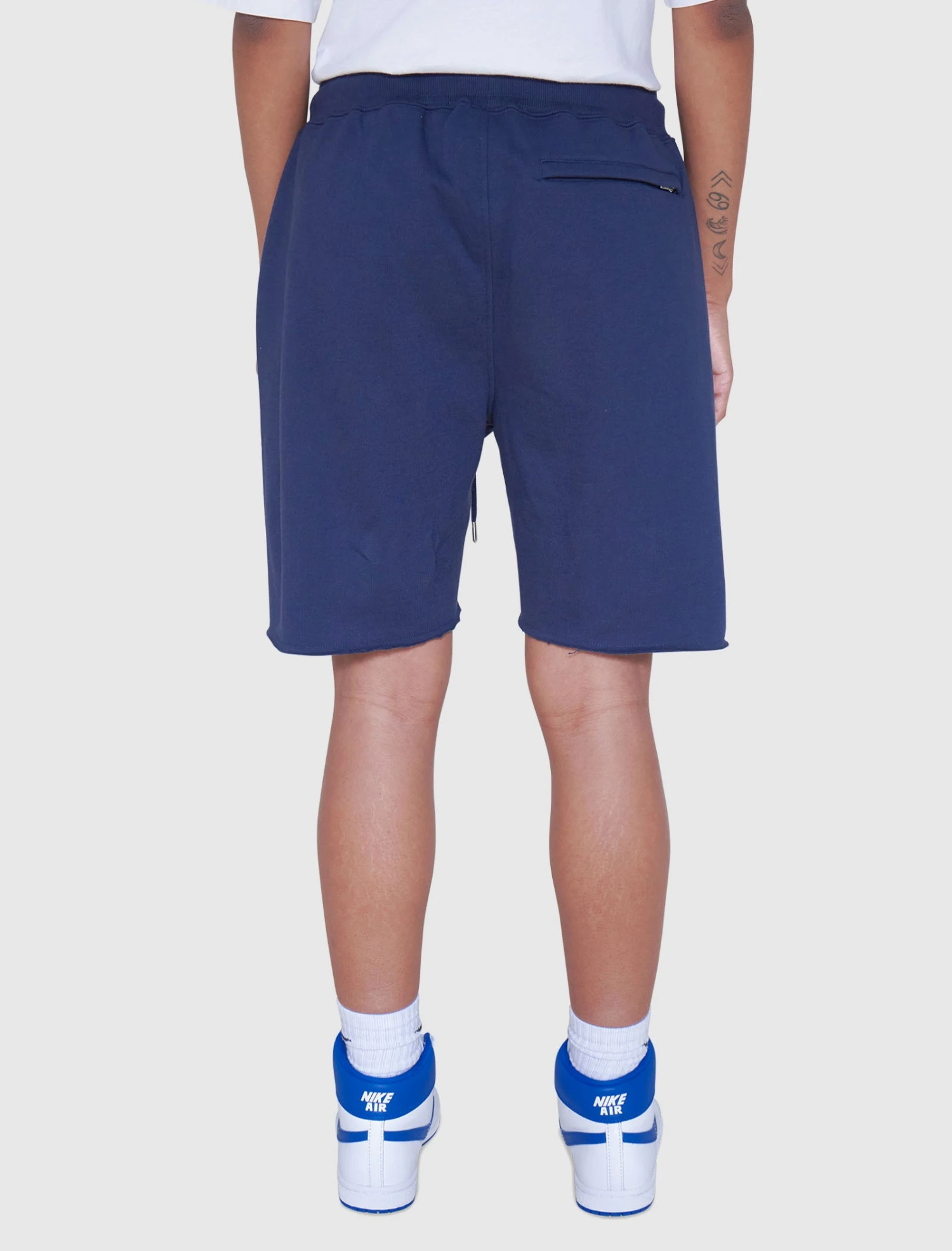 CURSIVE LOGO SWEATSHORT 6 CURSIVE LOGO SWEATSHORT - Image 6