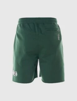 AMM CURSIVE SWEATSHORT -Men Fashion SUB 004V2 GRN 3