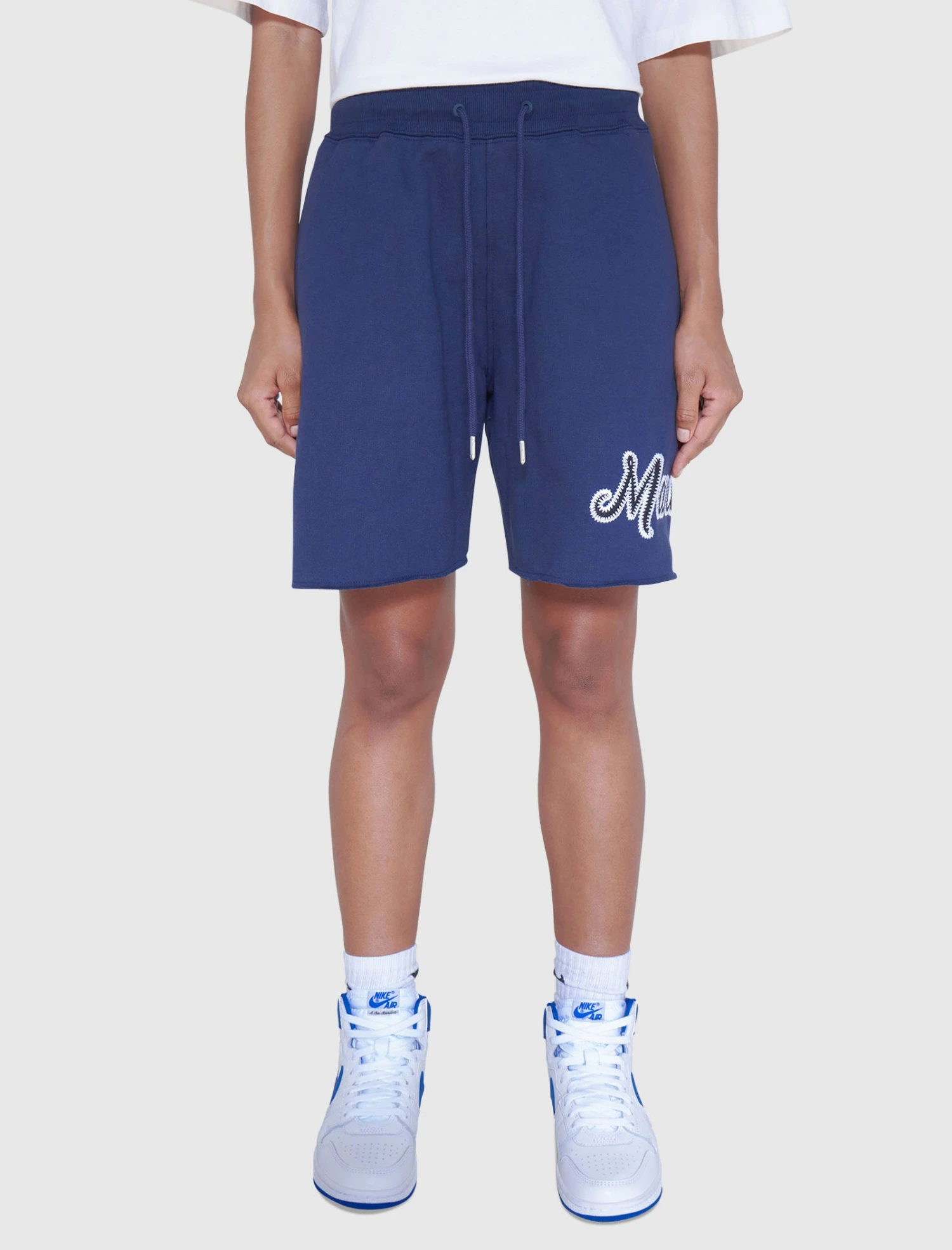 CURSIVE LOGO SWEATSHORT 2 CURSIVE LOGO SWEATSHORT - Image 2