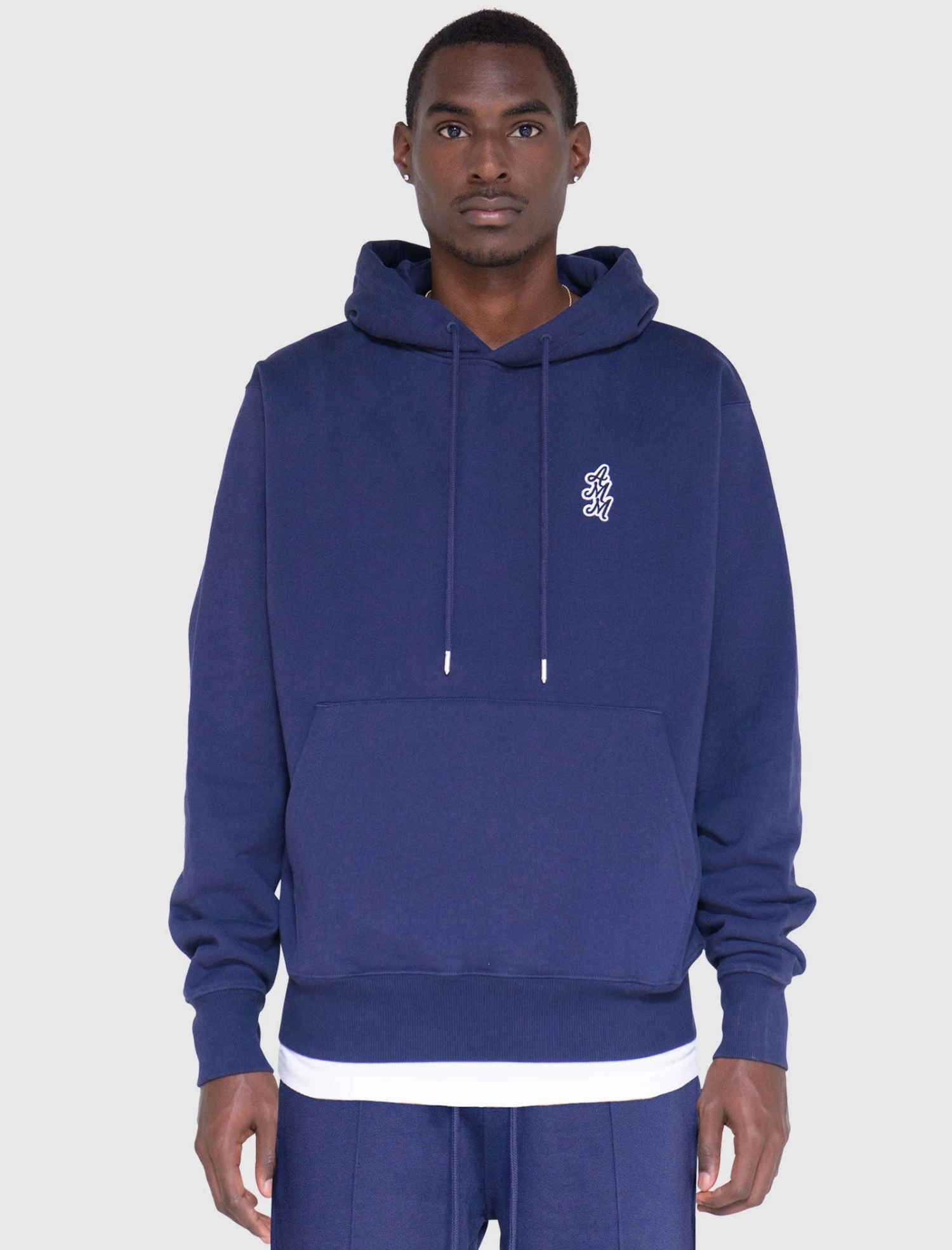 CURSIVE LOGO HOODIE 2 CURSIVE LOGO HOODIE - Image 2
