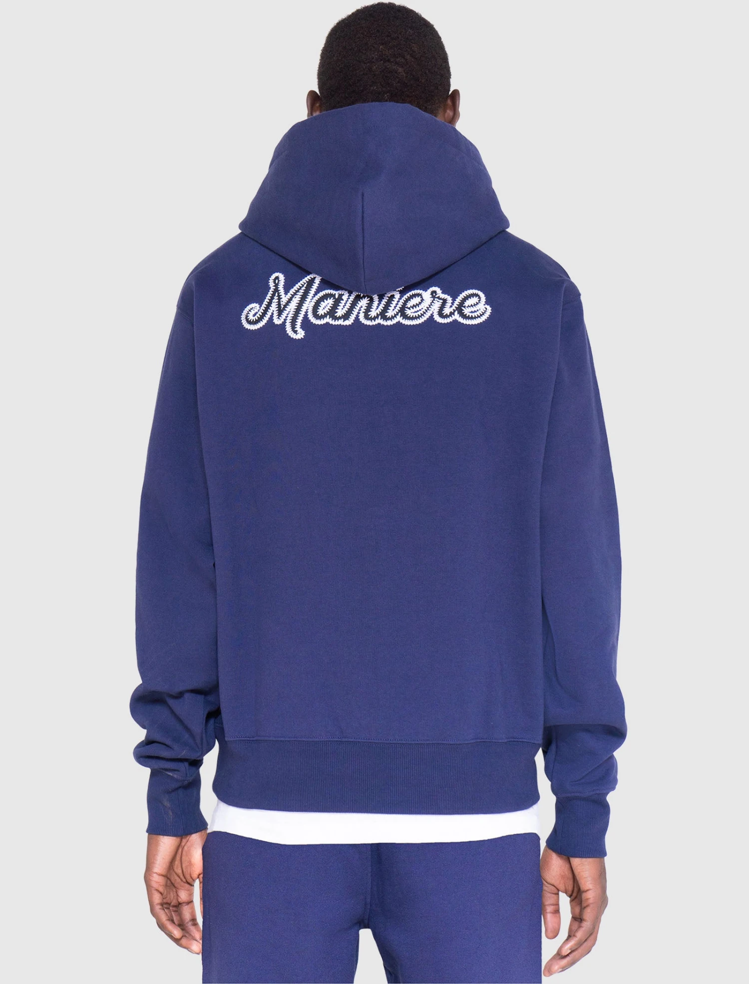 CURSIVE LOGO HOODIE 6 CURSIVE LOGO HOODIE - Image 6