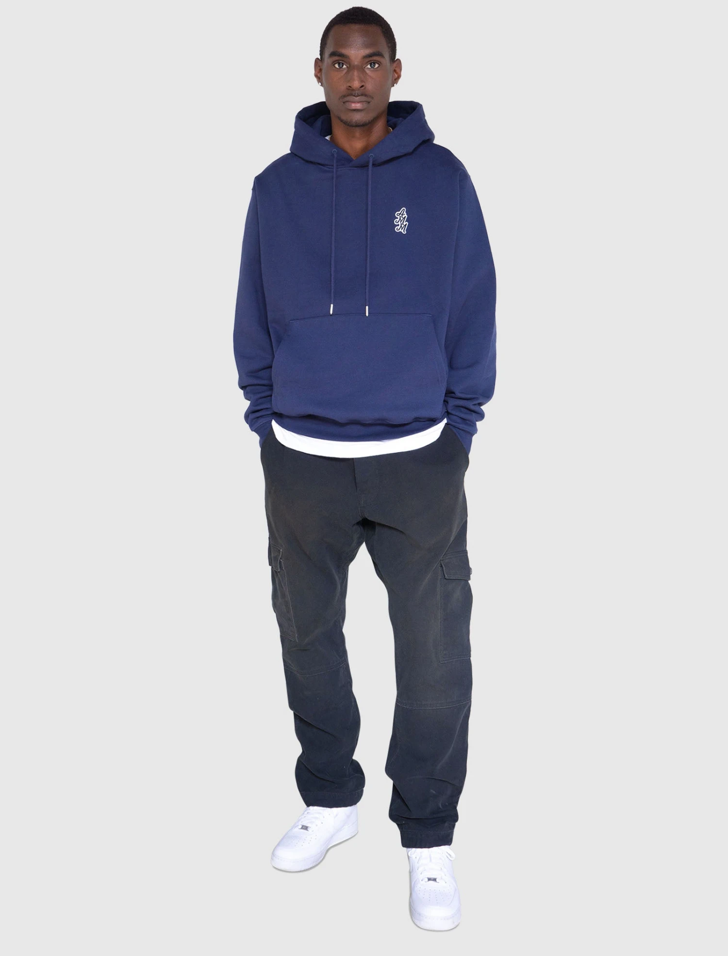 CURSIVE LOGO HOODIE 7 CURSIVE LOGO HOODIE - Image 7