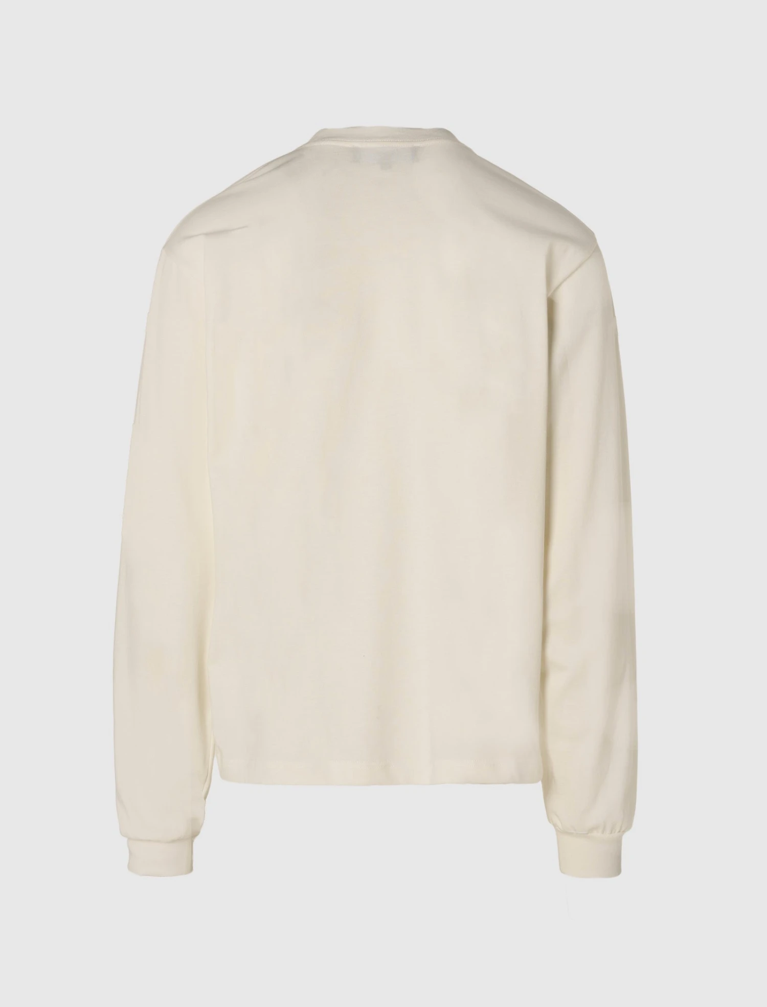 SCRIPT LONG SLEEVE TEE 3 SCRIPT LONG SLEEVE TEE - Image 3