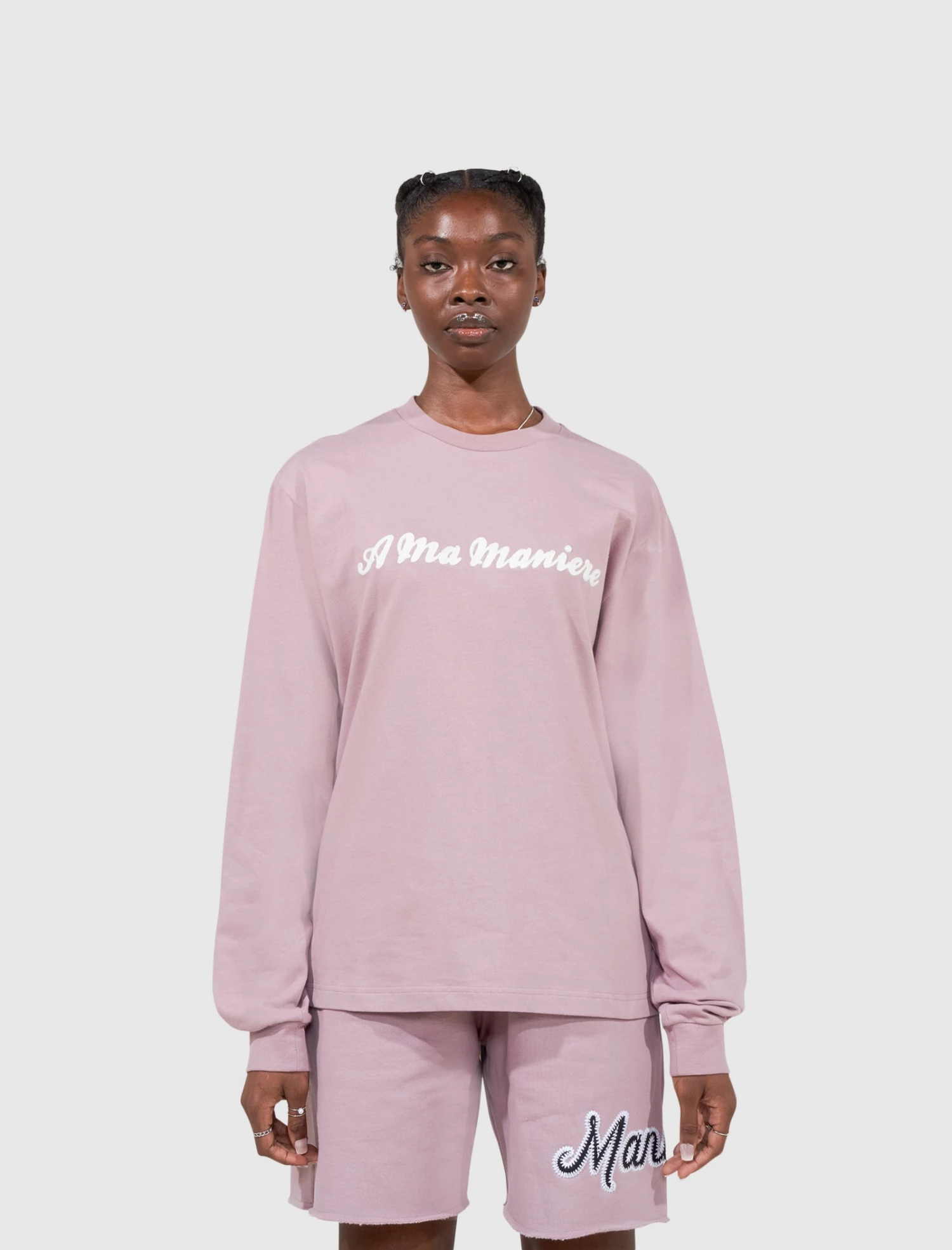 AMM SCRIPT LONG SLEEVE 2 AMM SCRIPT LONG SLEEVE - Image 2
