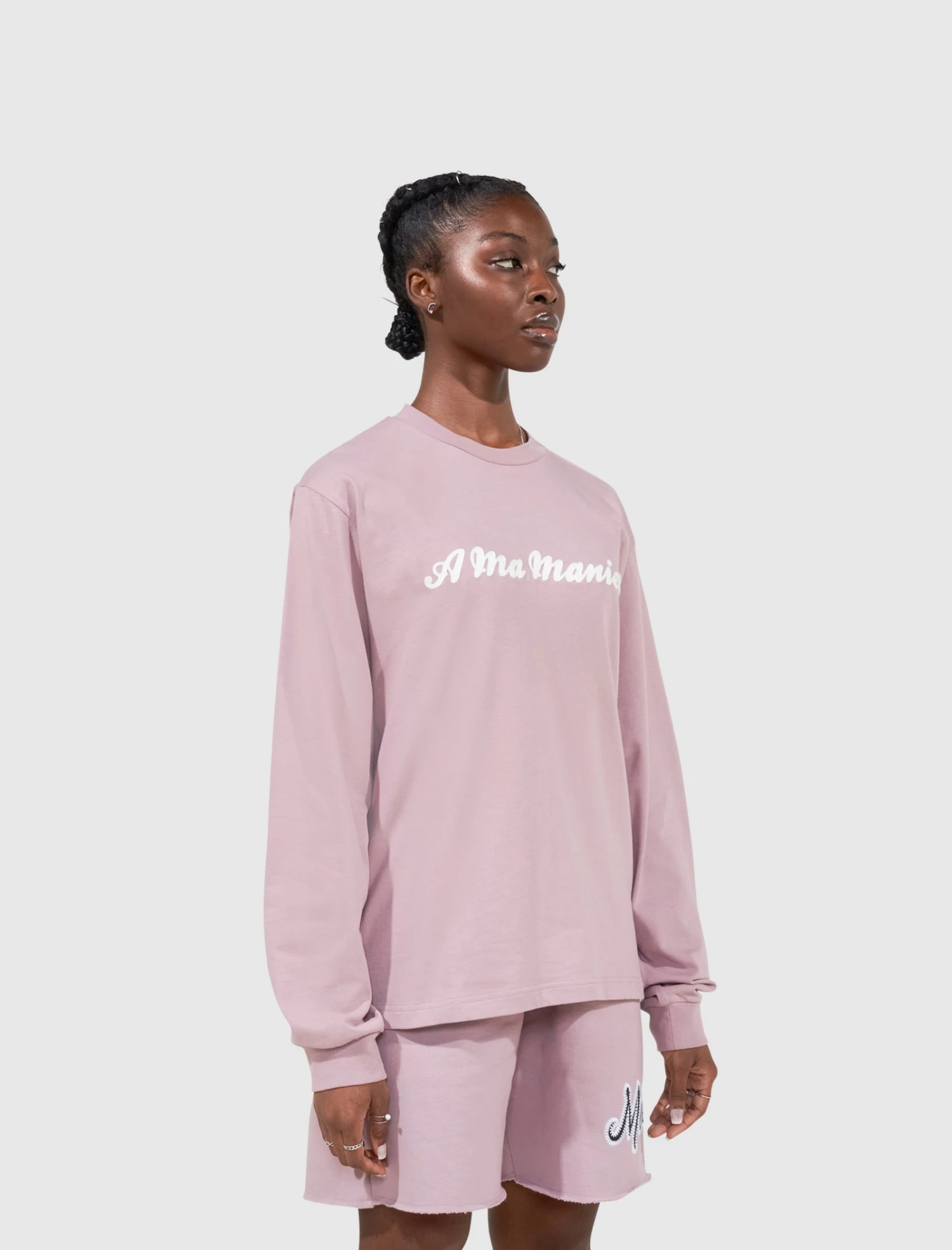 AMM SCRIPT LONG SLEEVE 4 AMM SCRIPT LONG SLEEVE - Image 4