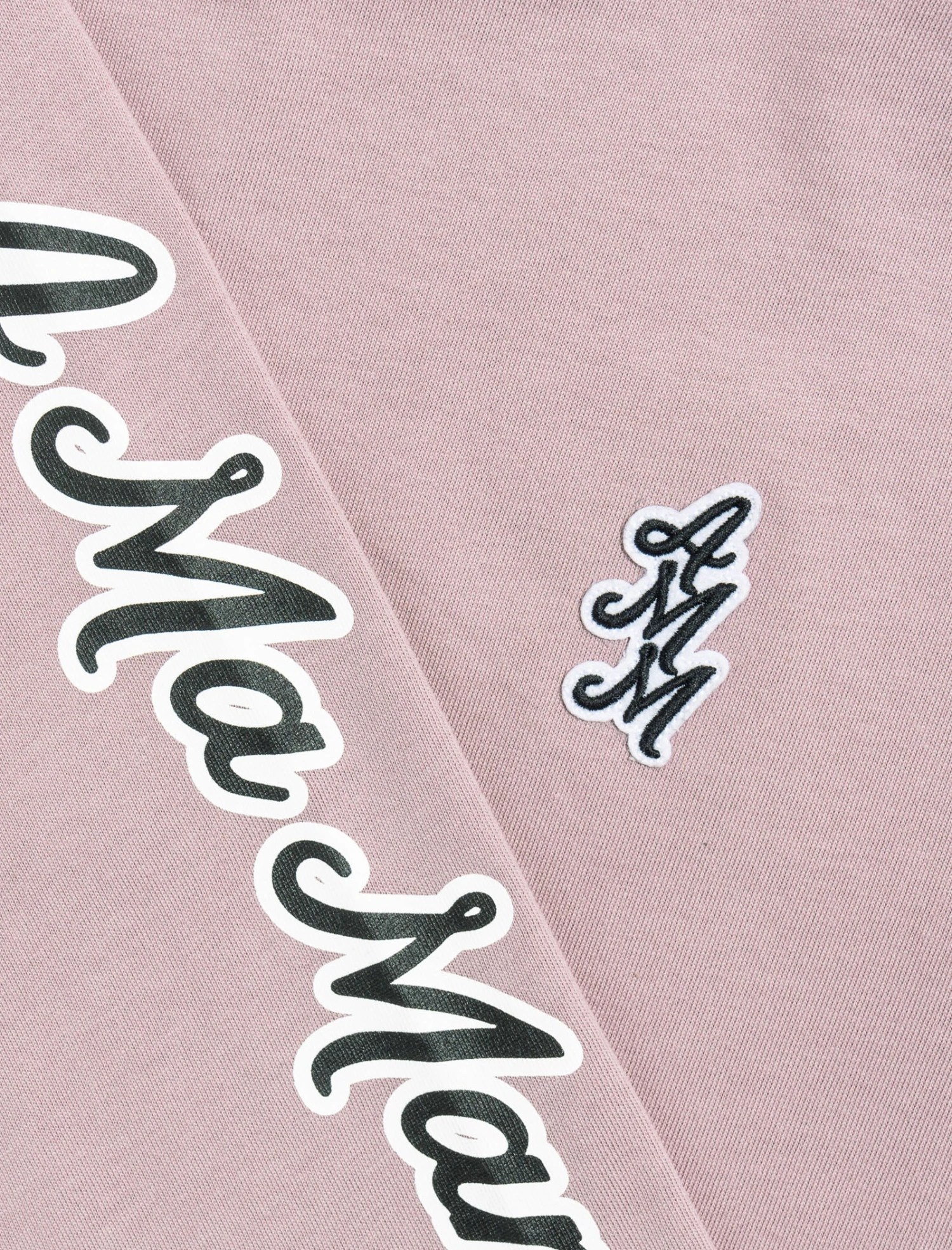 AMM CURSIVE LOGO LONG SLEEVE 3 AMM CURSIVE LOGO LONG SLEEVE - Image 3