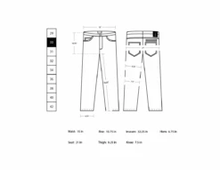 RAW HEM DENIM 18 RAW HEM DENIM -Men Fashion Signature fit 02 ac86c198 5247 48c6 82a3 72eff0425c8a