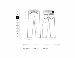 REPAIRED DENIM 23 REPAIRED DENIM -Men Fashion Signature fit 03 6f0c6d19 9ec1 4a80 9999 c7149c13f703