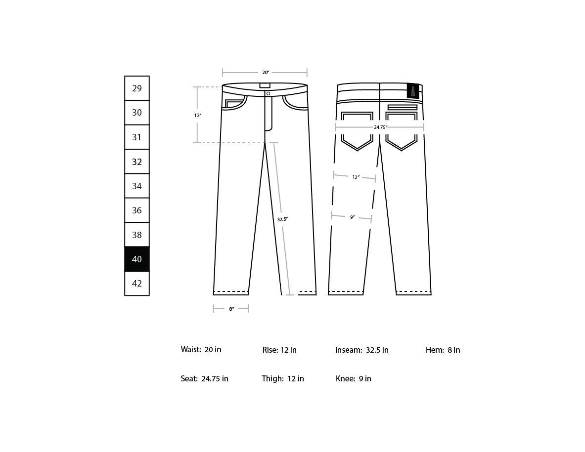 REPAIRED DENIM 14 REPAIRED DENIM - Image 14