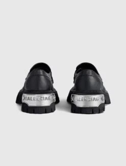 Balenciaga TRACTOR LOAFER 2.0 -Men Fashion TRACTORLOAFER2.0 4