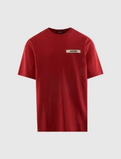 Jacquemus LE T-SHIRT GROS GRAIN