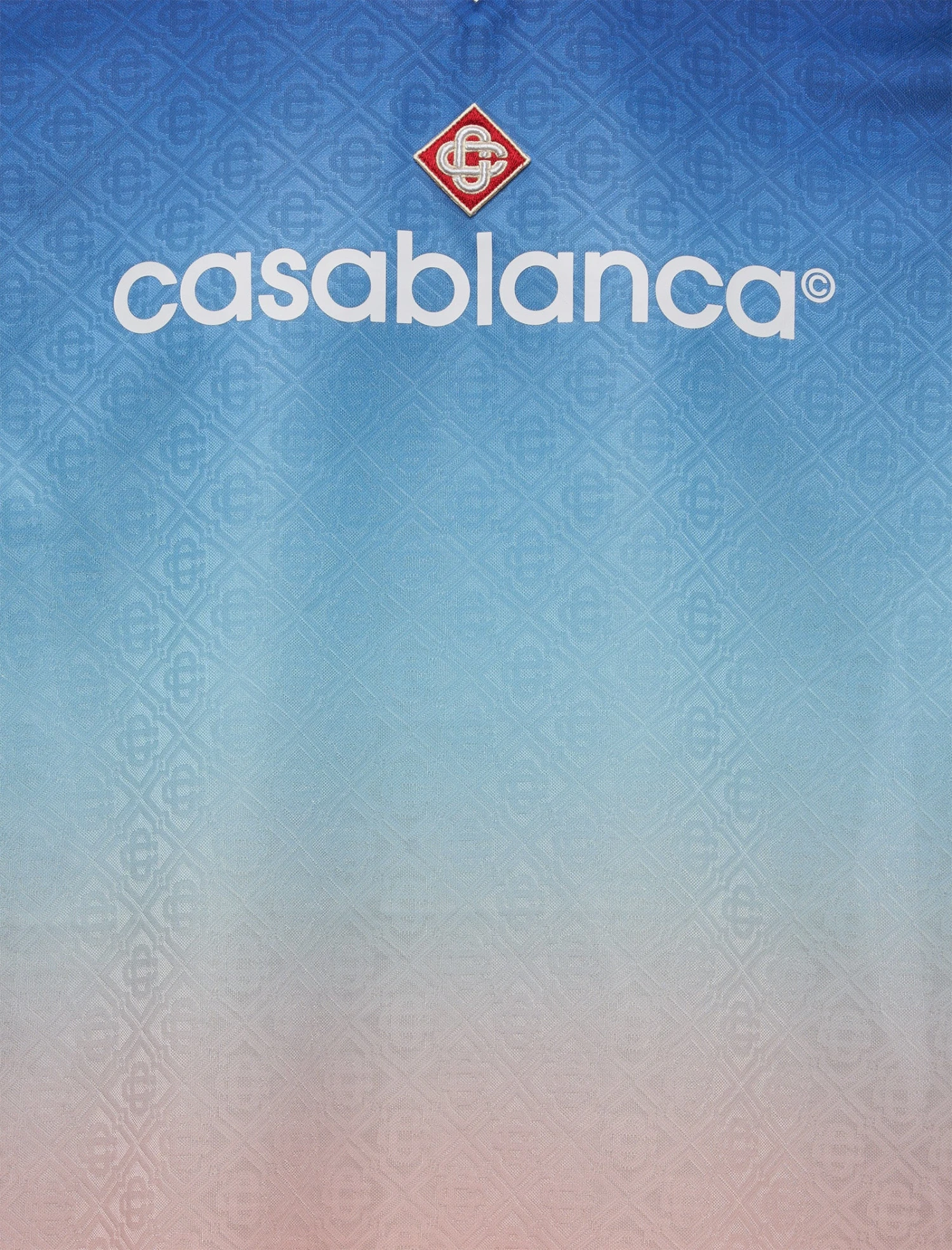 Casablanca FOOTBALL SHIRT 2 Casablanca FOOTBALL SHIRT - Image 2