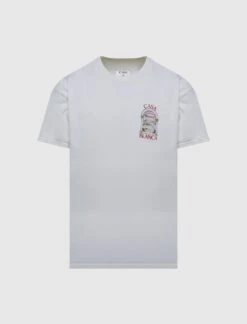 Casablanca LE PASSAGE PRINTED TEE