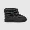 UGG X REESE COOPER CLASSIC MINI "BLACK/BLACK"