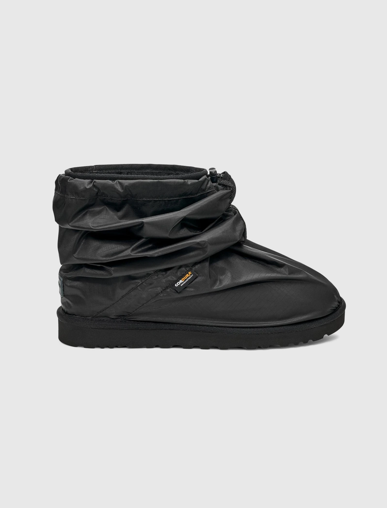 UGG X REESE COOPER CLASSIC MINI "BLACK/BLACK" 1 UGG X REESE COOPER CLASSIC MINI "BLACK/BLACK"