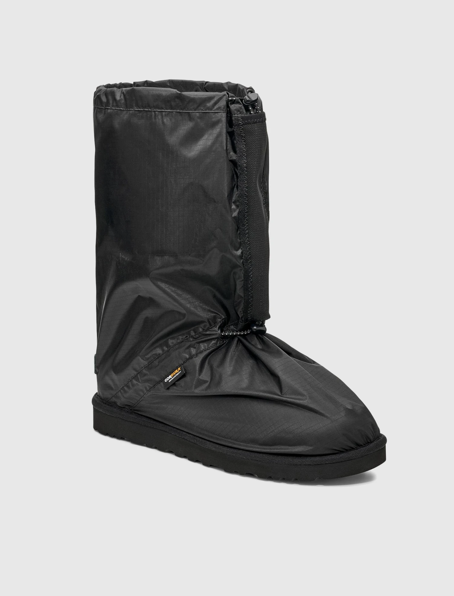 UGG X REESE COOPER CLASSIC MINI "BLACK/BLACK" 2 UGG X REESE COOPER CLASSIC MINI "BLACK/BLACK" - Image 2