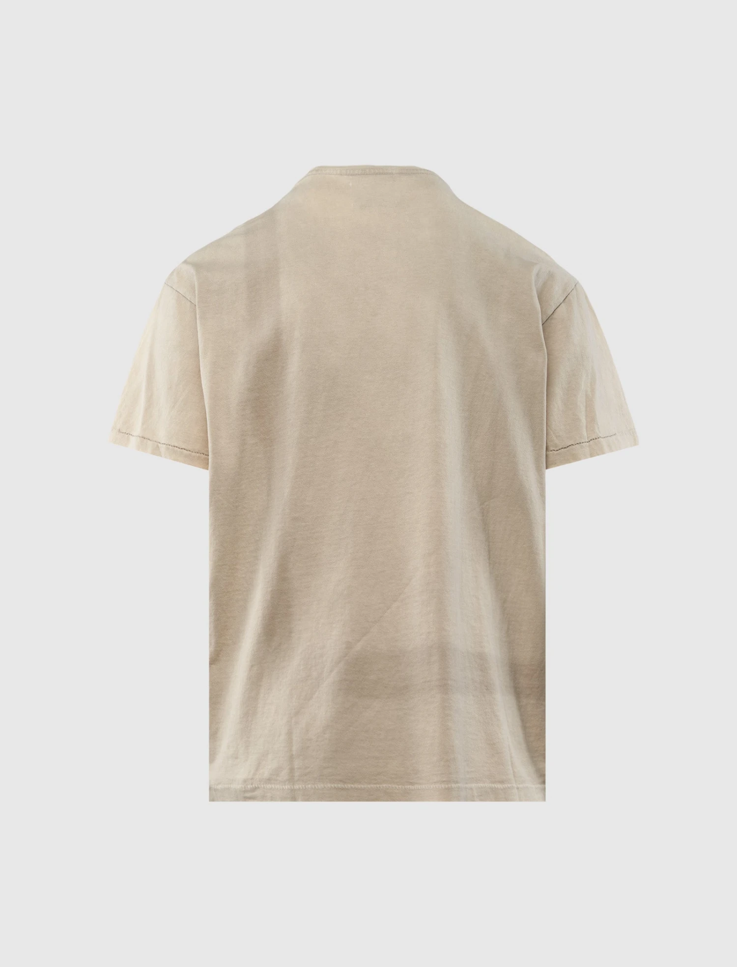 VINTAGE LOGO PAINTED TEE 3 VINTAGE LOGO PAINTED TEE - Image 3