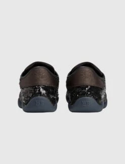 ADIDAS WALES BONNER LO PRO SEQUIN "BLACK/SILVER" -Men Fashion WALESBONNERLOPROSEQUIN BLACK SILVER 4