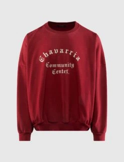 HOOLIGAN CREW SWEATSHIRT