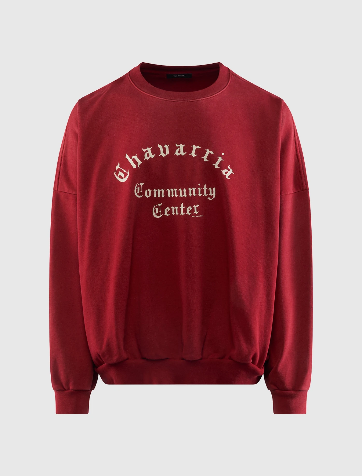 HOOLIGAN CREW SWEATSHIRT 1 HOOLIGAN CREW SWEATSHIRT