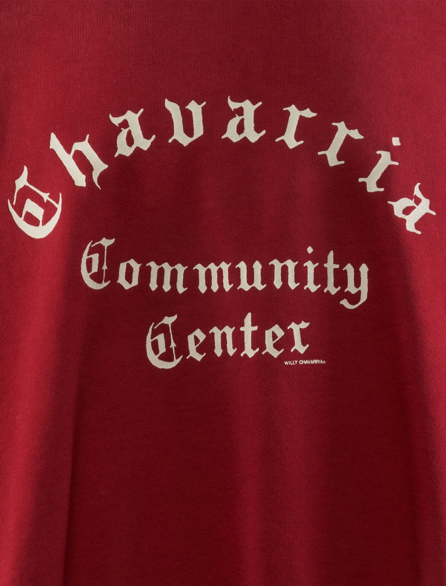 HOOLIGAN CREW SWEATSHIRT 4 HOOLIGAN CREW SWEATSHIRT - Image 4