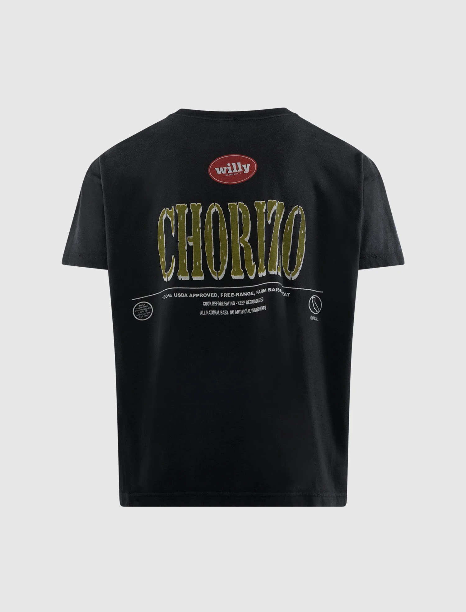 CHORIZO EASY TEE 5 CHORIZO EASY TEE - Image 5