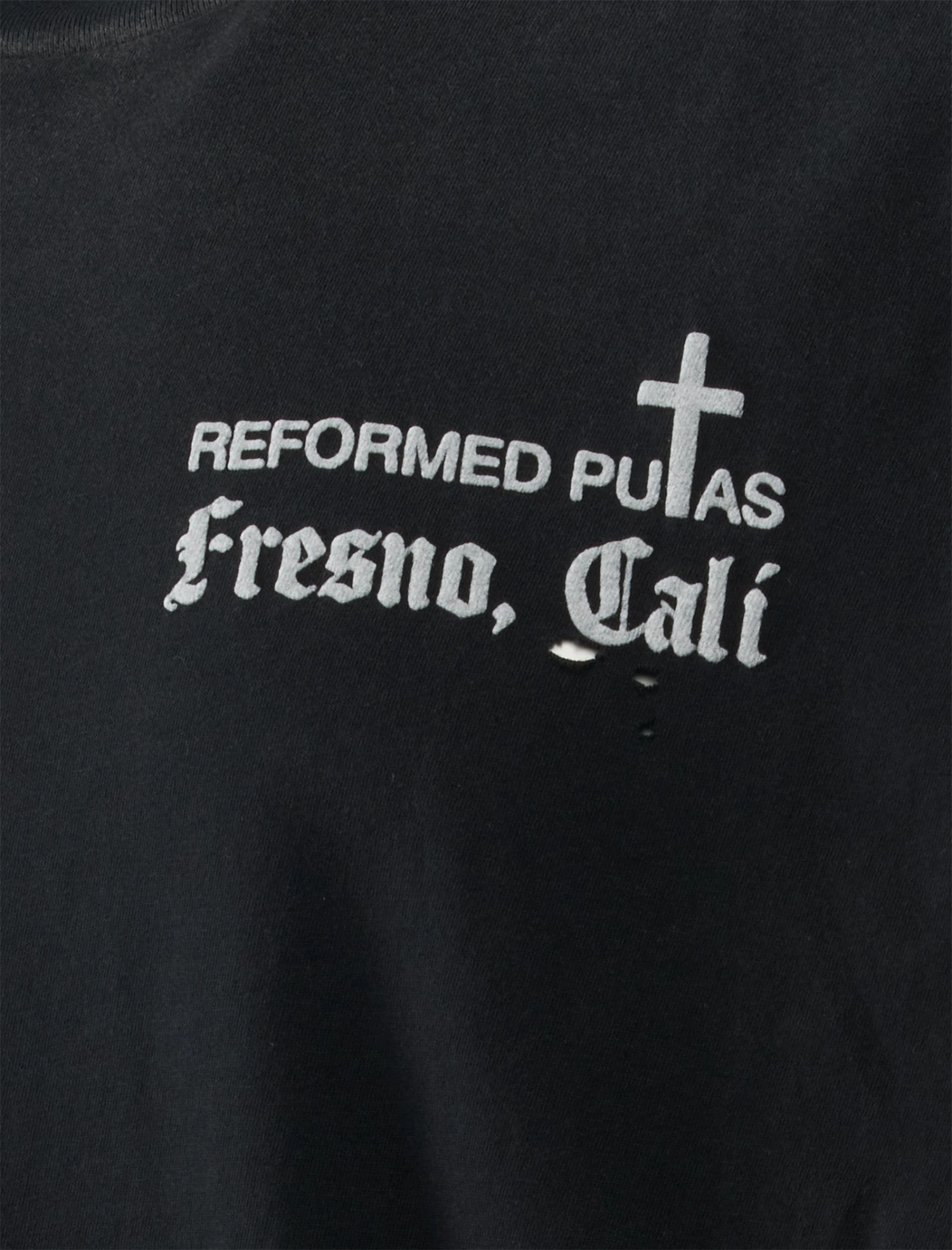 REFORMED PUTAS TEE 4 REFORMED PUTAS TEE - Image 4