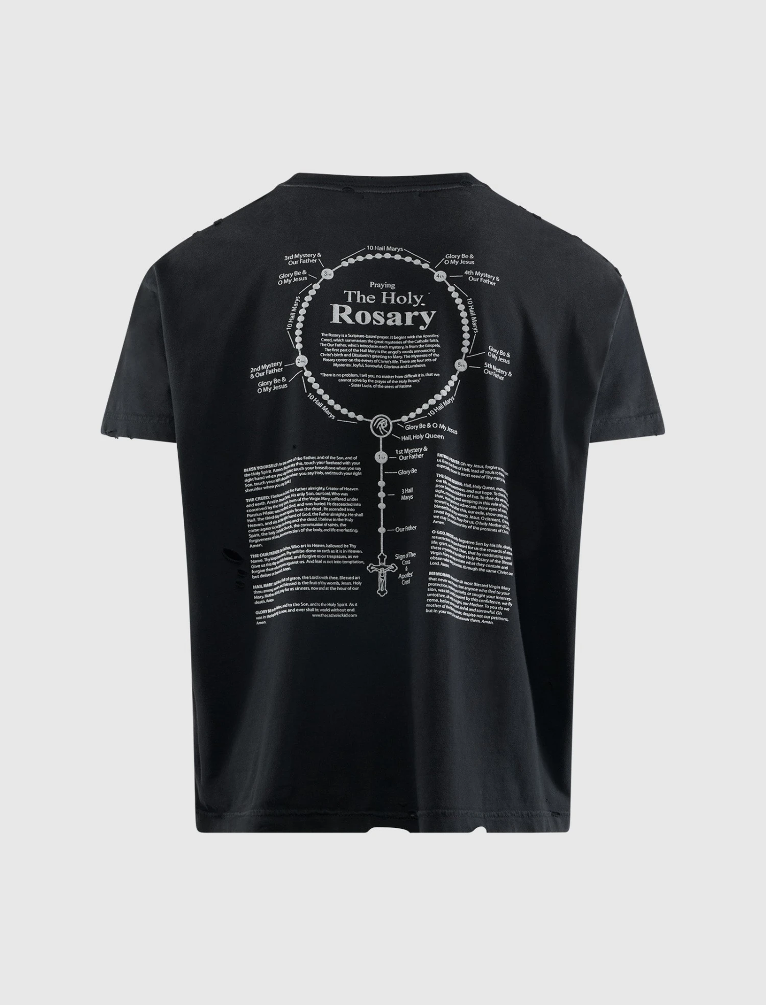 REFORMED PUTAS TEE 5 REFORMED PUTAS TEE - Image 5