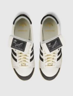 ADIDAS WILLY CHAVARRIA X JABBAR LO "OFF-WHITE/BLACK" -Men Fashion WILLYCHAVARRIAXJABBARLO OFF WHITE BLACK 3