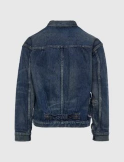 Junya Watanabe DENIM BLOUSON -Men Fashion WN J924 100 1 3