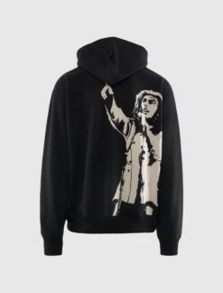 Junya Watanabe FLEECE HOODIE 5 Junya Watanabe FLEECE HOODIE -Men Fashion WO T901 100 3