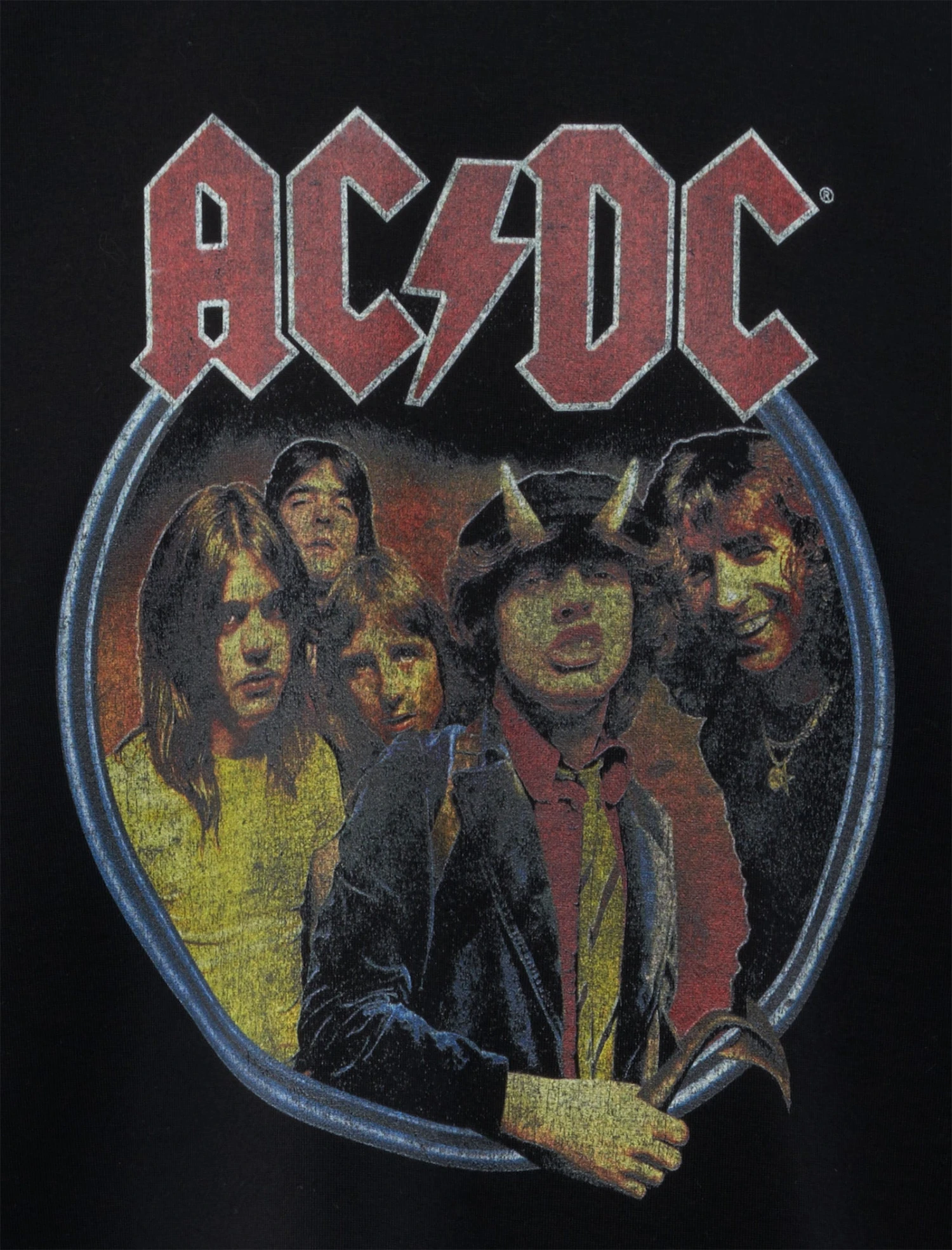 Junya Watanabe ACDC TEE 2 Junya Watanabe ACDC TEE - Image 2