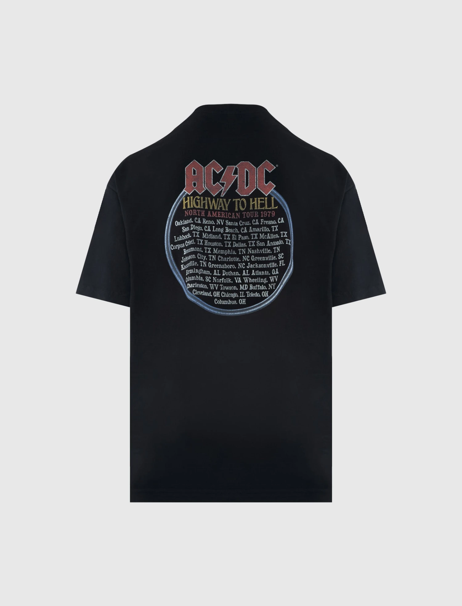 Junya Watanabe ACDC TEE 3 Junya Watanabe ACDC TEE - Image 3