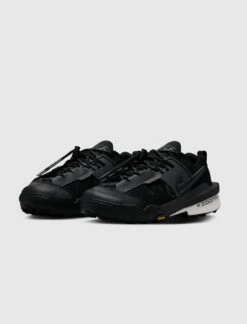 Nike SACAI ZEGAMADOME "BLACK/ANTHRACITE" -Men Fashion ZEGAMADOMEBLKWHT 4