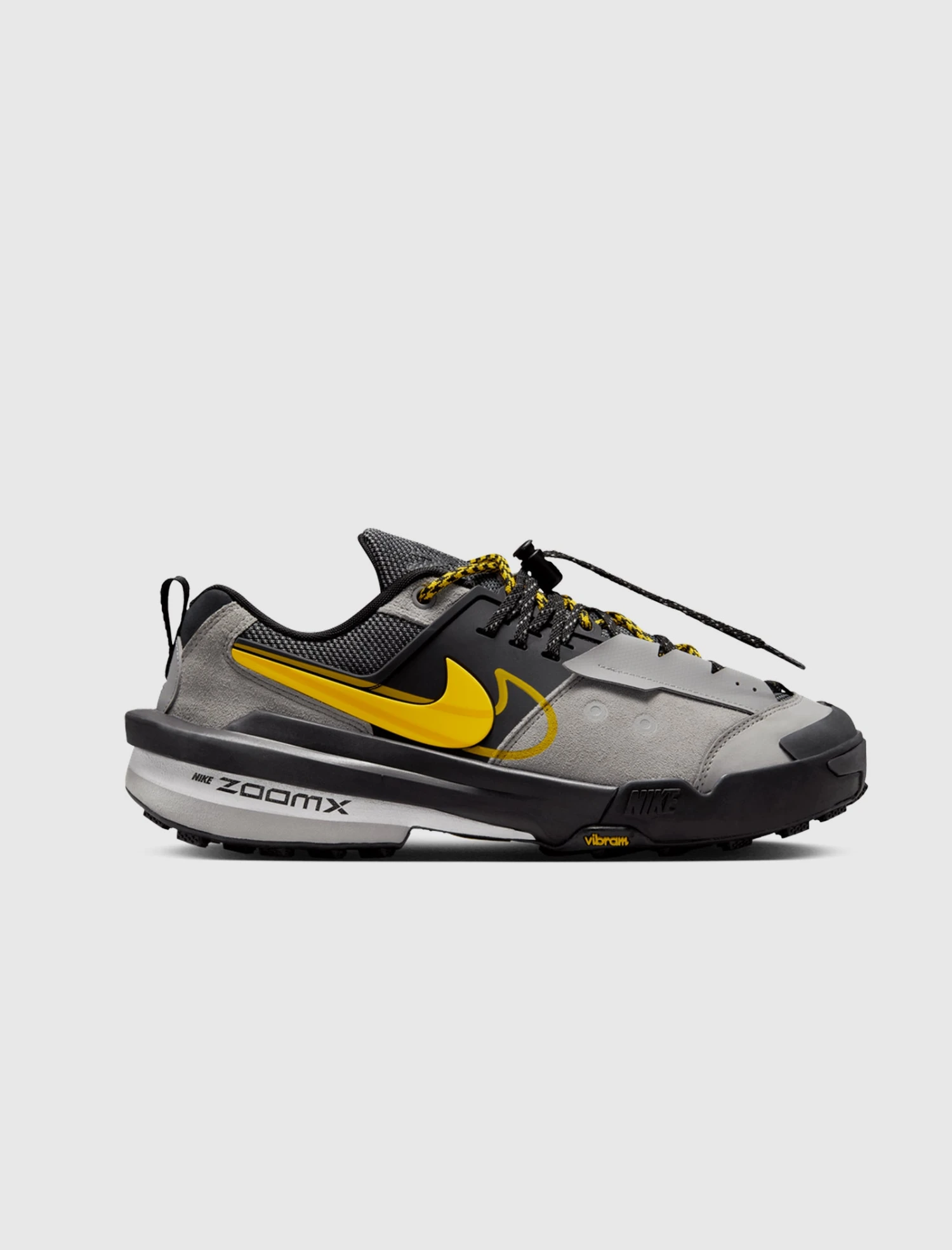 SACAI ZEGAMADOME "MATTE SILVER/TOUR YELLOW" 1 SACAI ZEGAMADOME "MATTE SILVER/TOUR YELLOW"