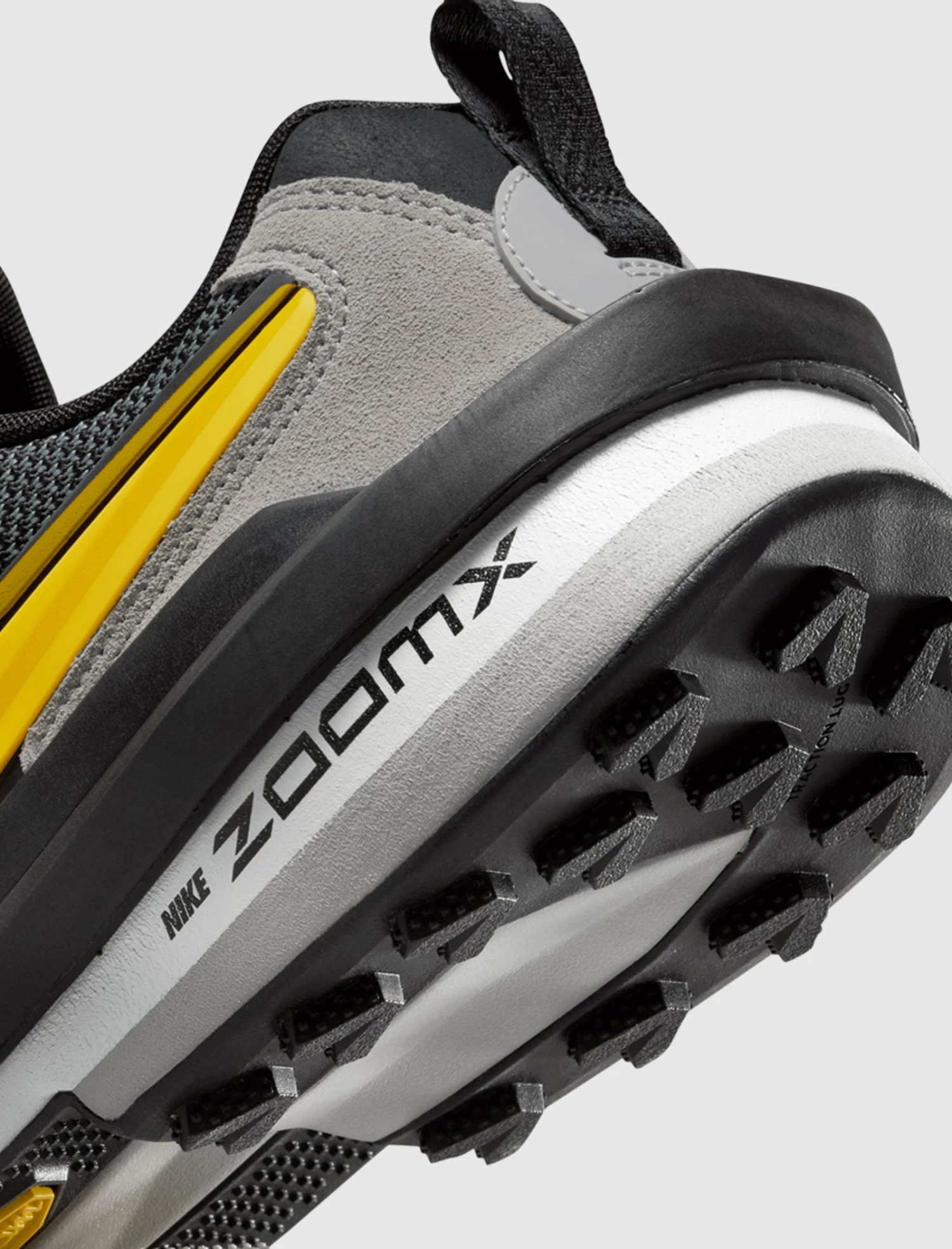 SACAI ZEGAMADOME "MATTE SILVER/TOUR YELLOW" 3 SACAI ZEGAMADOME "MATTE SILVER/TOUR YELLOW" - Image 3