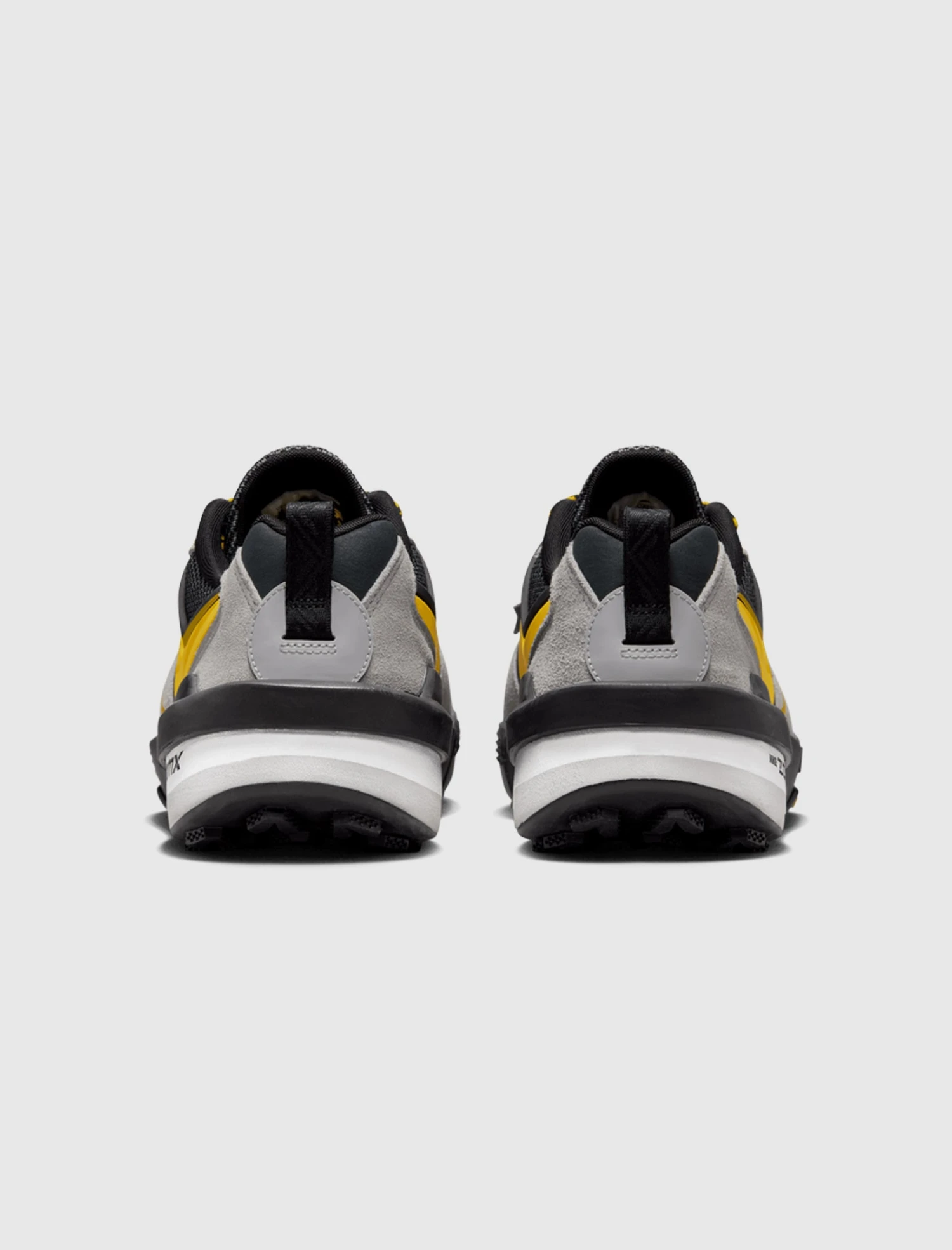 SACAI ZEGAMADOME "MATTE SILVER/TOUR YELLOW" 7 SACAI ZEGAMADOME "MATTE SILVER/TOUR YELLOW" - Image 7